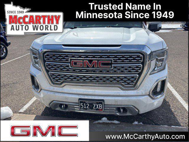 used 2019 GMC Sierra 1500 car, priced at $29,883