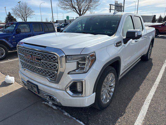 used 2019 GMC Sierra 1500 car, priced at $29,883