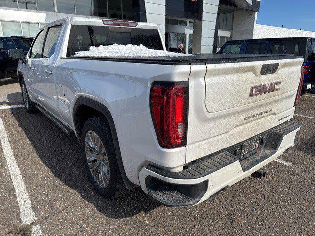 used 2019 GMC Sierra 1500 car, priced at $29,883