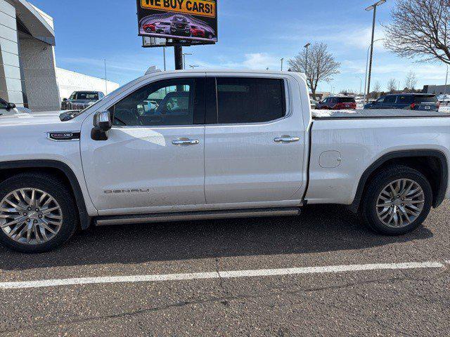 used 2019 GMC Sierra 1500 car, priced at $29,883