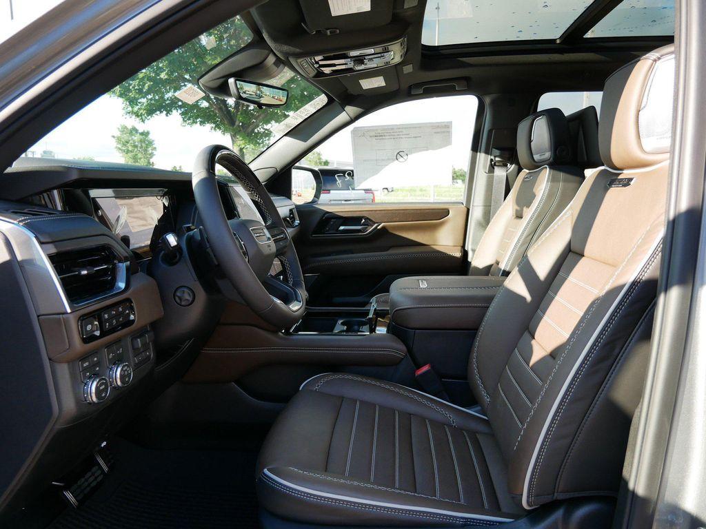 new 2026 GMC Yukon car, priced at $105,939