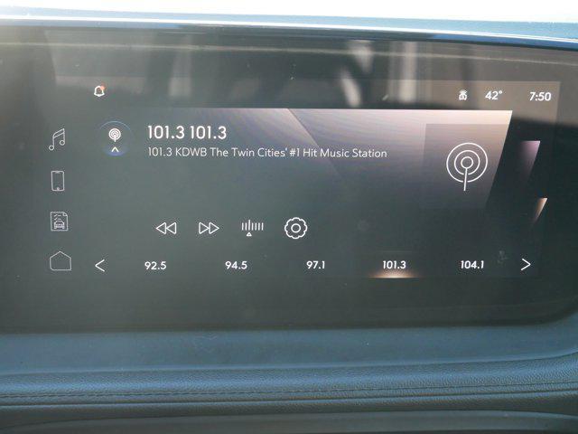 used 2024 Buick Encore GX car, priced at $23,528