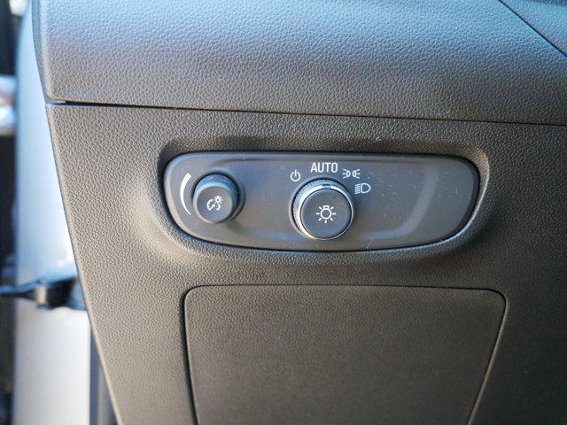 used 2024 Buick Encore GX car, priced at $23,528
