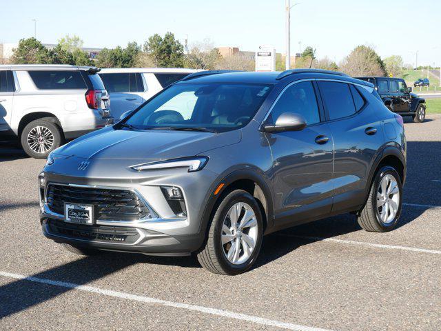 used 2024 Buick Encore GX car, priced at $23,528