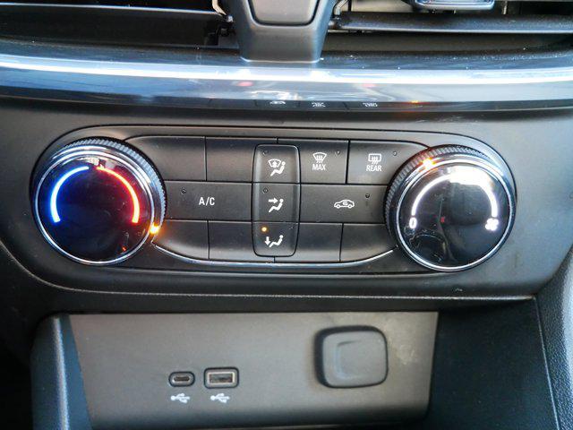 used 2024 Buick Encore GX car, priced at $23,528