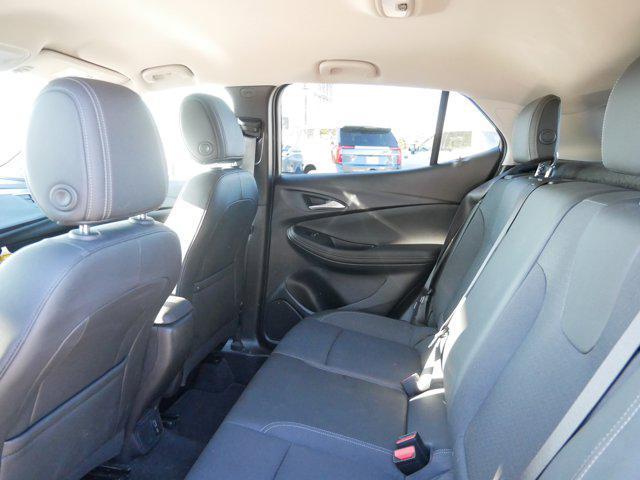 used 2024 Buick Encore GX car, priced at $23,528