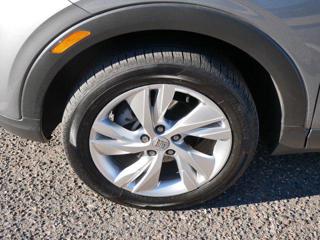 used 2024 Buick Encore GX car, priced at $23,528