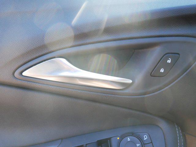 used 2024 Buick Encore GX car, priced at $23,528