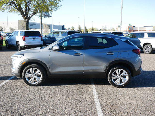 used 2024 Buick Encore GX car, priced at $23,528