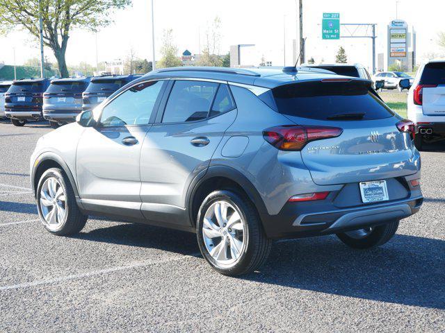 used 2024 Buick Encore GX car, priced at $23,528