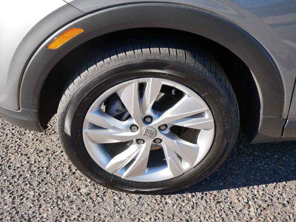 used 2024 Buick Encore GX car, priced at $23,240
