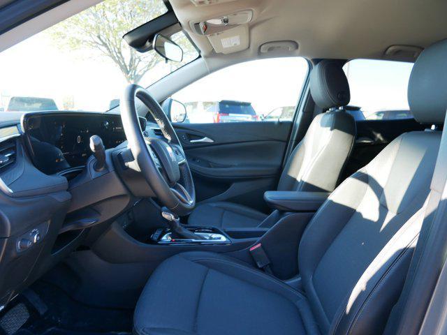 used 2024 Buick Encore GX car, priced at $23,528