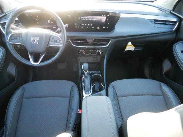 used 2024 Buick Encore GX car, priced at $23,528