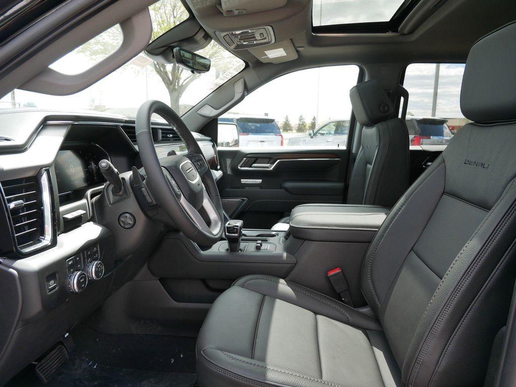 new 2026 GMC Sierra 1500 car, priced at $69,210