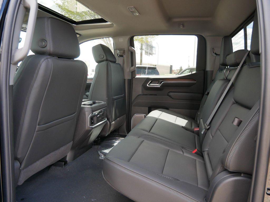 new 2026 GMC Sierra 1500 car, priced at $69,210