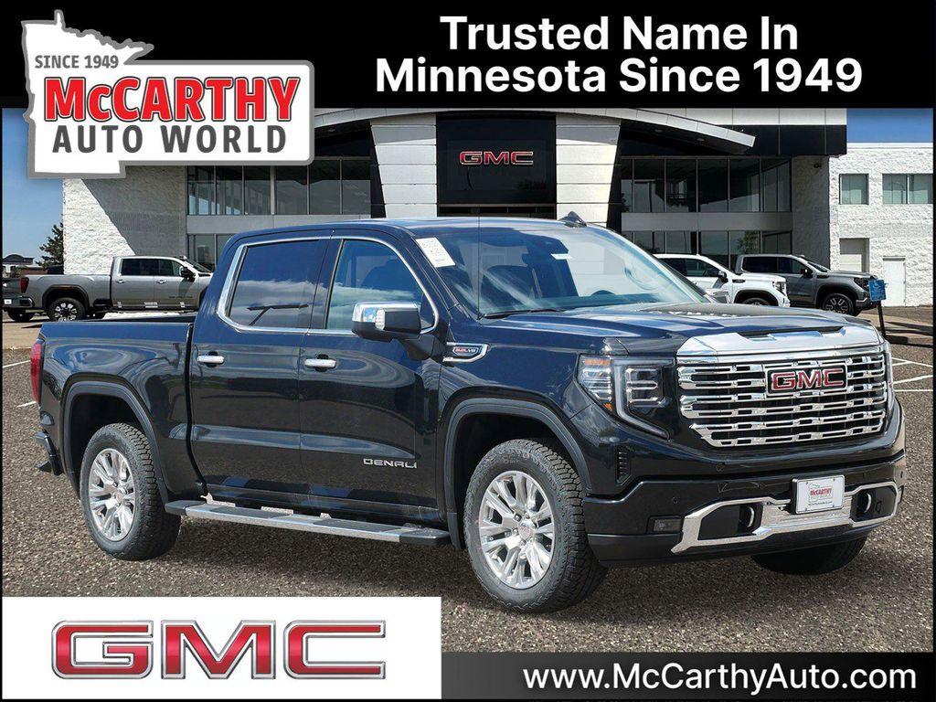 new 2026 GMC Sierra 1500 car, priced at $69,210