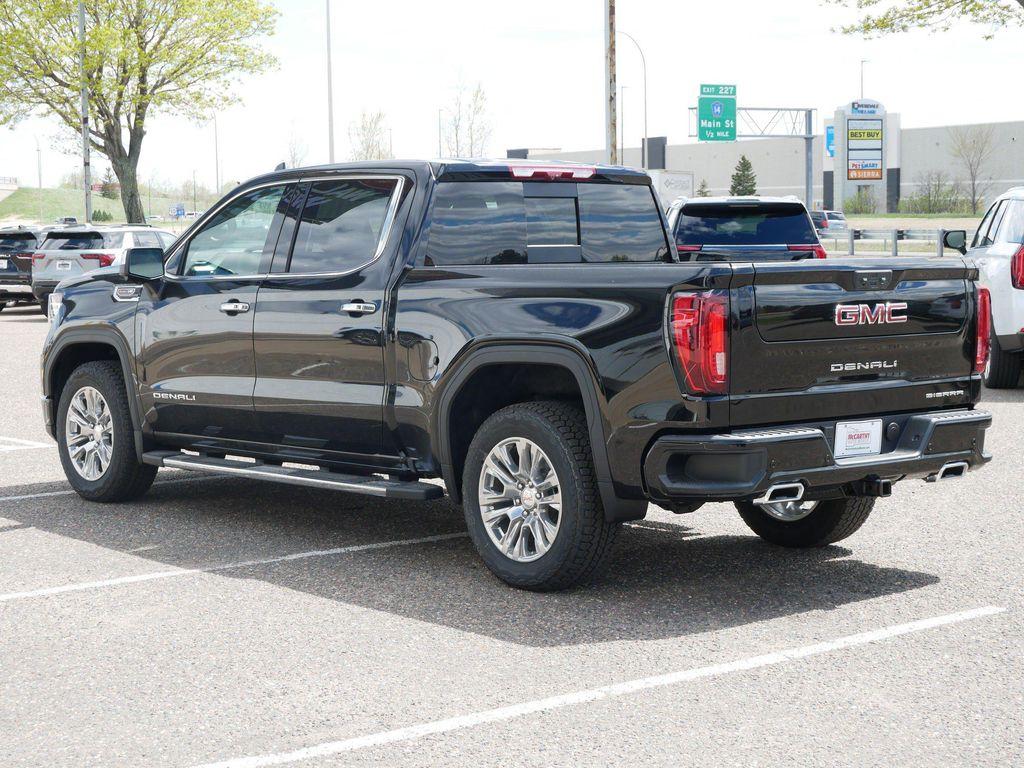 new 2026 GMC Sierra 1500 car, priced at $69,210