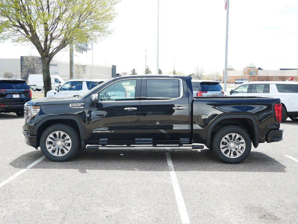 new 2026 GMC Sierra 1500 car, priced at $69,210