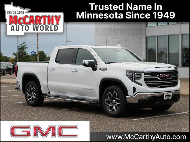 new 2026 GMC Sierra 1500 car, priced at $59,748