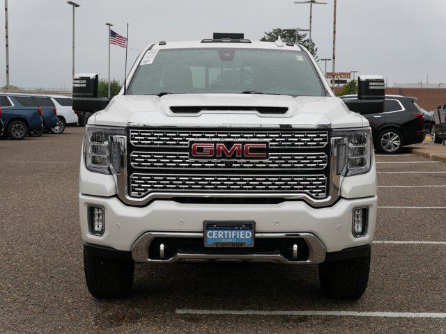 used 2022 GMC Sierra 2500 car, priced at $59,997