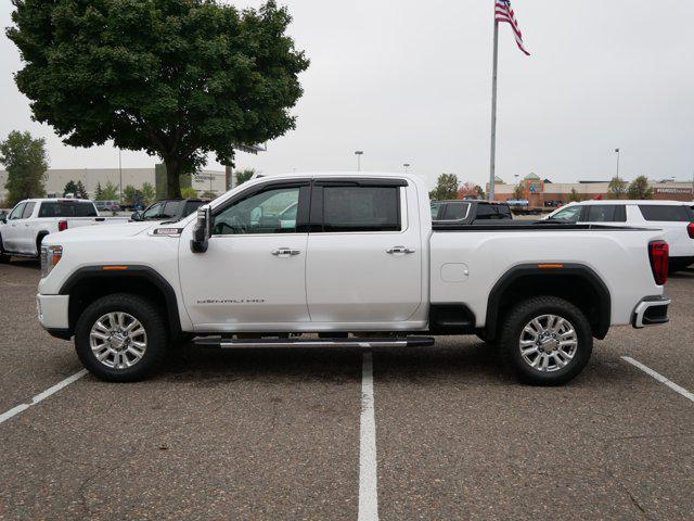 used 2022 GMC Sierra 2500 car, priced at $59,997