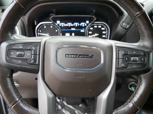 used 2022 GMC Sierra 2500 car, priced at $59,997