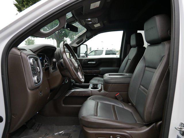 used 2022 GMC Sierra 2500 car, priced at $59,997