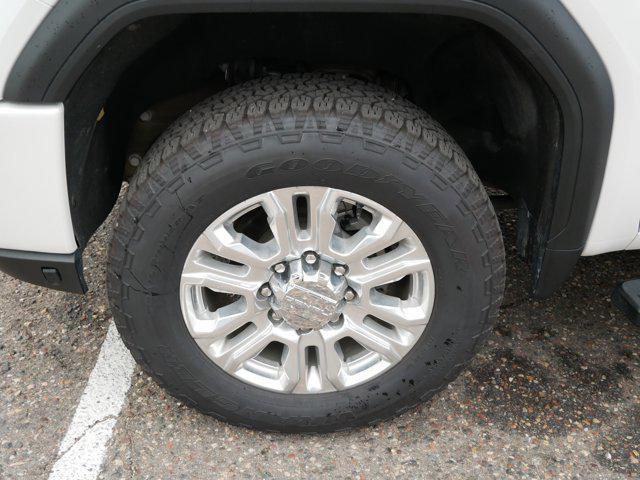 used 2022 GMC Sierra 2500 car, priced at $59,997