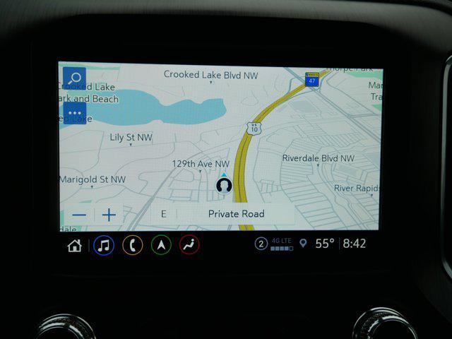 used 2022 GMC Sierra 2500 car, priced at $59,997