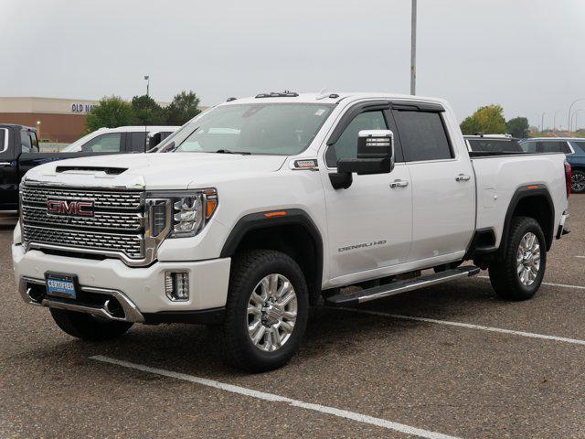 used 2022 GMC Sierra 2500 car, priced at $59,997