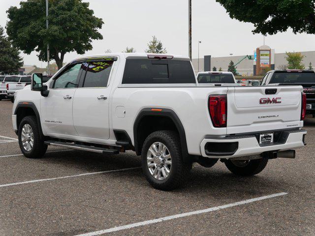 used 2022 GMC Sierra 2500 car, priced at $59,997