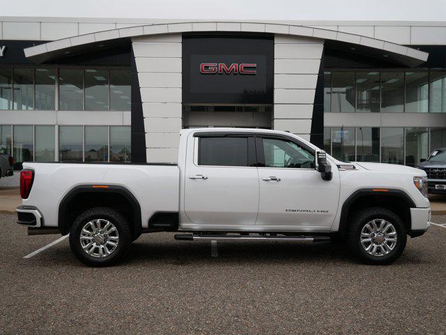 used 2022 GMC Sierra 2500 car, priced at $59,997