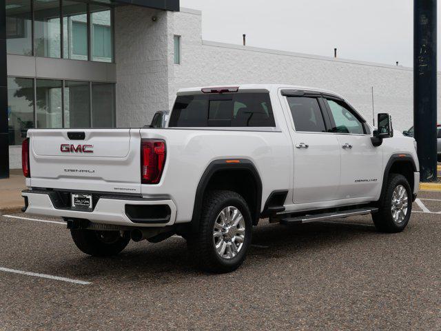used 2022 GMC Sierra 2500 car, priced at $59,997
