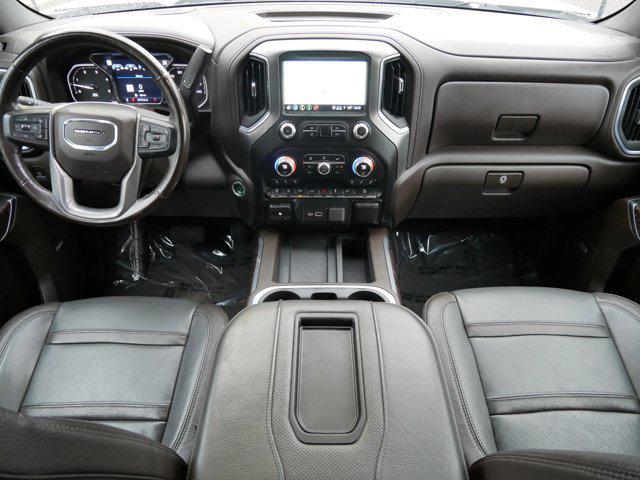 used 2022 GMC Sierra 2500 car, priced at $59,997