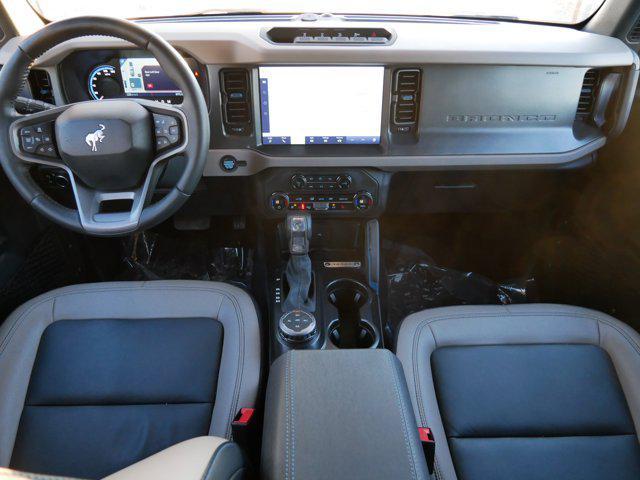 used 2024 Ford Bronco car, priced at $51,687