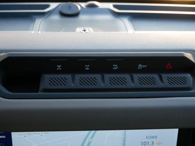 used 2024 Ford Bronco car, priced at $51,687