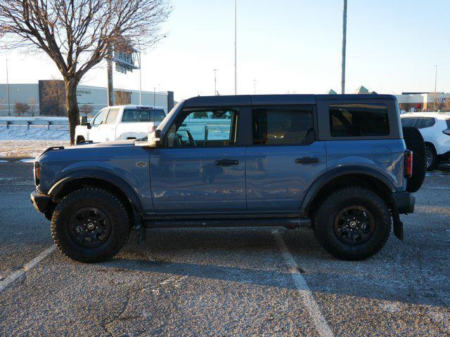 used 2024 Ford Bronco car, priced at $51,687