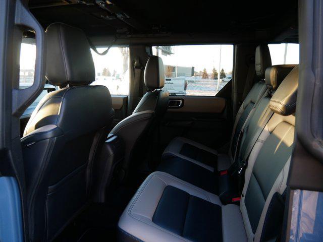used 2024 Ford Bronco car, priced at $51,687