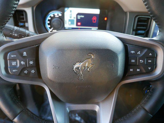 used 2024 Ford Bronco car, priced at $51,687