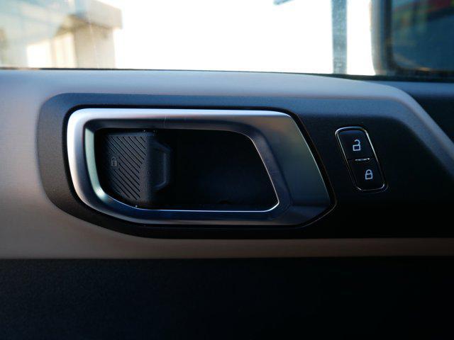 used 2024 Ford Bronco car, priced at $51,687