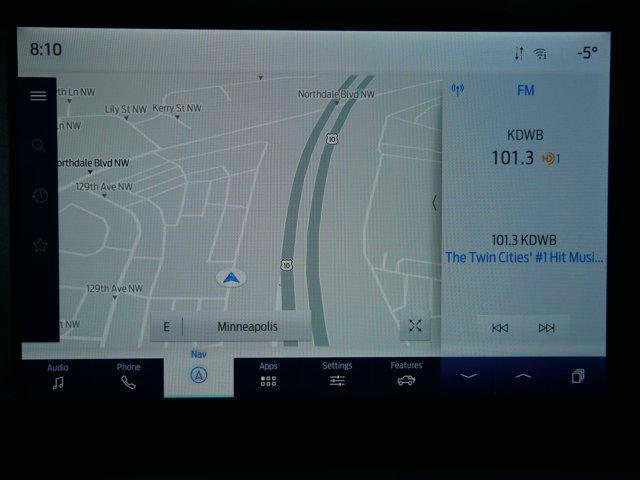 used 2024 Ford Bronco car, priced at $51,687