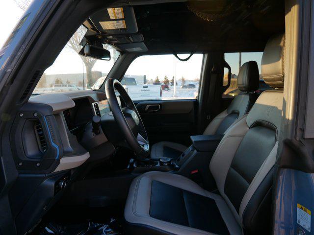 used 2024 Ford Bronco car, priced at $51,687