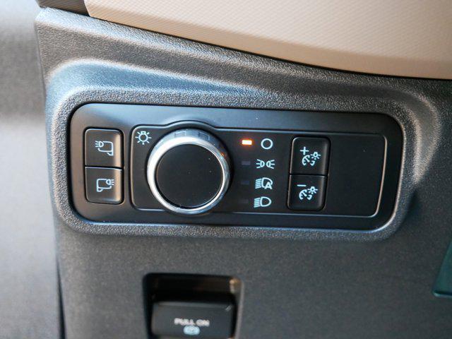 used 2024 Ford Bronco car, priced at $51,687