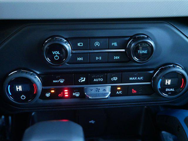 used 2024 Ford Bronco car, priced at $51,687