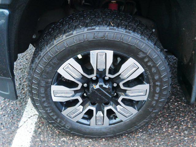 used 2019 GMC Sierra 2500 car, priced at $49,931