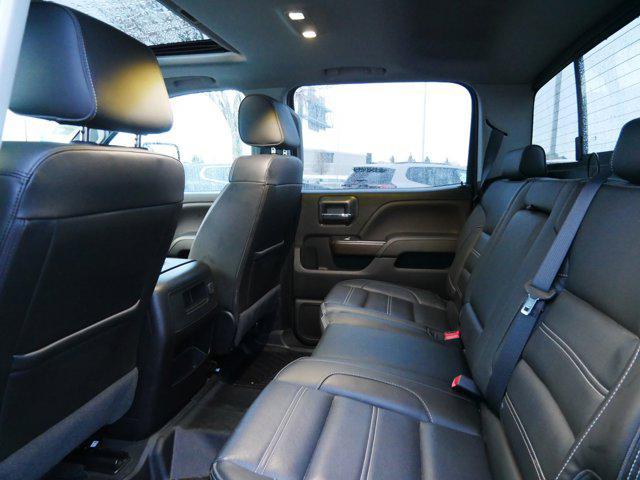 used 2019 GMC Sierra 2500 car, priced at $49,931