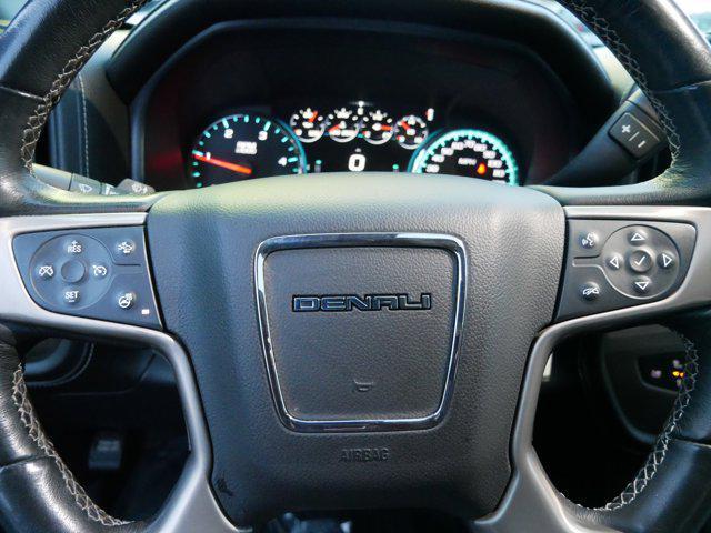 used 2019 GMC Sierra 2500 car, priced at $49,931