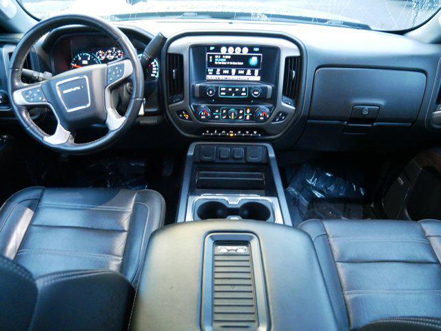 used 2019 GMC Sierra 2500 car, priced at $49,931