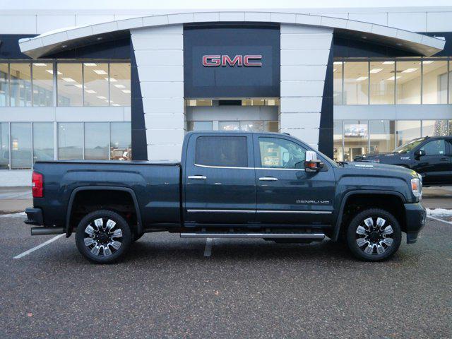 used 2019 GMC Sierra 2500 car, priced at $49,931