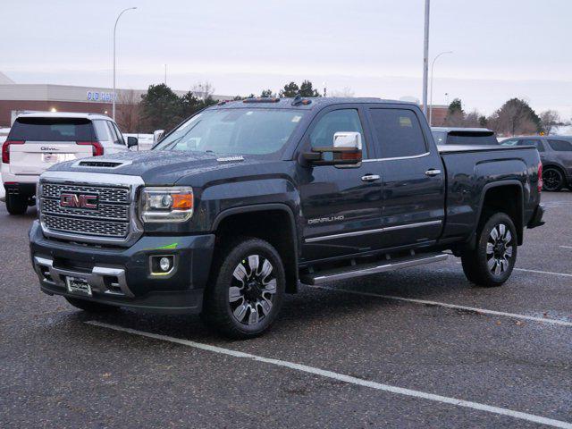 used 2019 GMC Sierra 2500 car, priced at $49,931